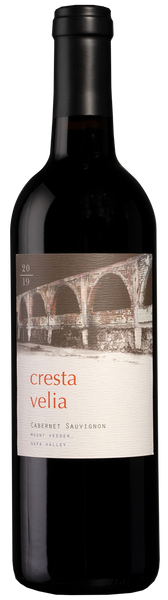 2019 Mount Veeder Cabernet Sauvignon – Cresta Velia