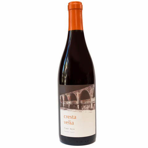 2019 Cresta  Velia Pinot Noir